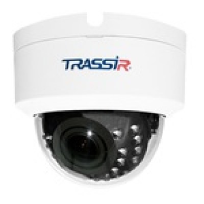 Trassir TR-D4D2 v3 2.7-13.5 IP камера видеонаблюдения
