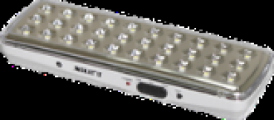 SKAT LT-301200-LED
Li-ion светильник аварийного освещения,30 светодиодов,1200мАч