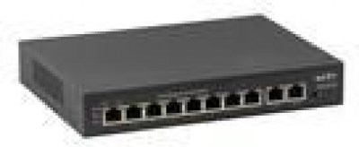 SKAT PoE-8E-2E
коммутатор PoE Plus, мощность 120Вт, порты: 8-Ethernet, 2-Uplink