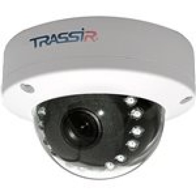 Trassir TR-D2D5 v3 2.8 IP камера видеонаблюдения