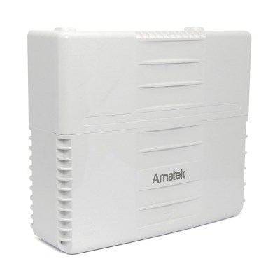 Amatek APN-SX10P – 11-портовый уличный коммутатор HiPoE/PoE+ до 120Вт