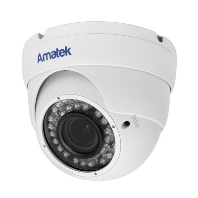 Amatek AC-IDV403EVMX - купольная IP видеокамера 4Мп