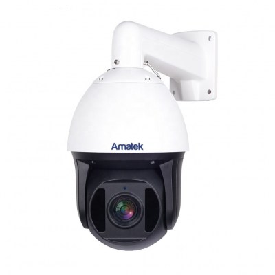 Amatek AC-I2012PTZ22PH - уличная высокоскоростная поворотная IP камера 2Мп
