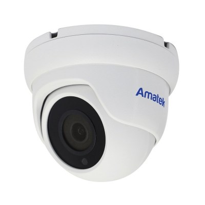 Amatek AC-IDV403S - купольная IP видеокамера 4Мп