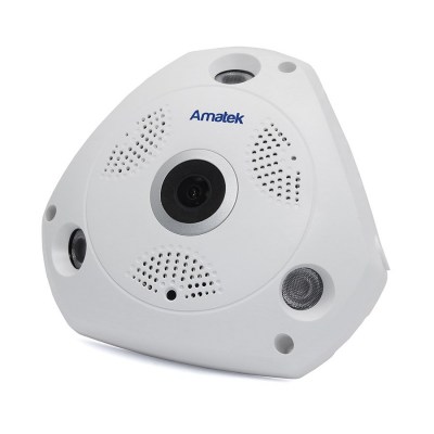 Amatek AC-IF602X - широкоугольная IP видеокамера 6Мп