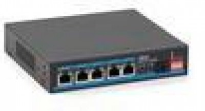 SKAT PoE-UPS -5E-1S
бесперебойный POE коммутатор, мощность 75Вт, порты: 5-Ethernet, 1-SFP