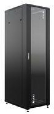 SKAT TB-42R680GF-B
Шкаф напольный универсальный серверный 42U 600х800мм, дверь стеклянная