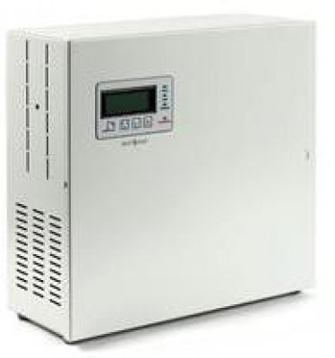 SKAT-V.2400DC-12KM (SKAT-V
ИБП-24/12-2X26(2X40)) ИБП 24 В, 12 А. ЖК
дисплей, тестер АКБ. Кор. мощ.