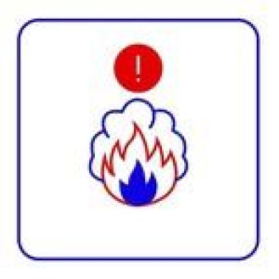 TRASSIR Fire and Smoke Detector