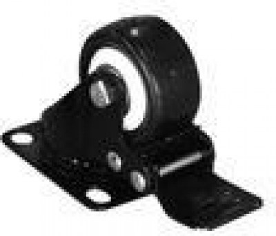 SKAT TB Wheel L Роликовая опора с тормозом