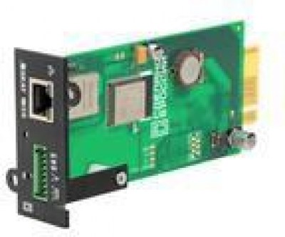 SNMP-модуль SKAT NM 510 для ИБП SKAT-UPS ,
типоразмер 5, 1х10/100 Mb/s, Wi-Fi, релейный выход, вход д