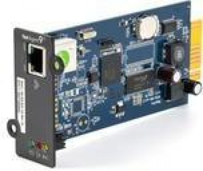 SNMP-модуль CY 504 Мониторинг и управление по Ethernet