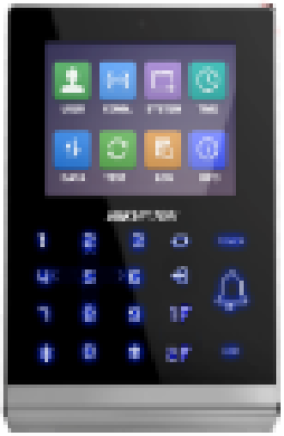 DS-K1T105AE терминал контроля доступа Hikvision