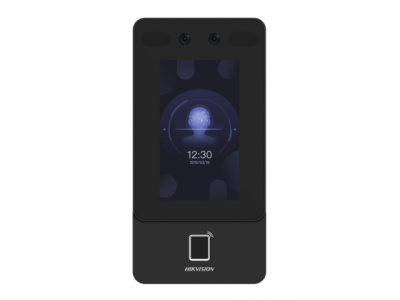 Hiwatch ACT-T1342EFW Терминал доступа с распознаванием лиц