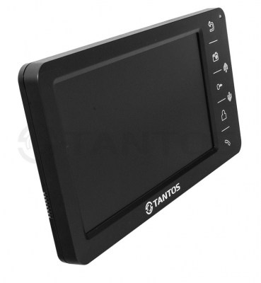 Tantos AMELIE-SD XL-Black (черный) Цифровой домофон