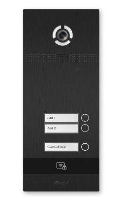 Bas IP BI-02FB BLACK