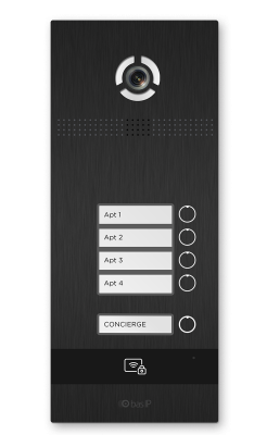 Bas IP BI-04FB Black