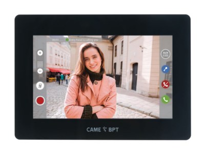 элитные видеодомофоны