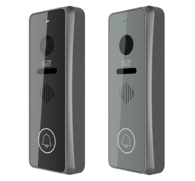 CTV-D4001FHD (графит) Вызывная панель для видеодомофонов