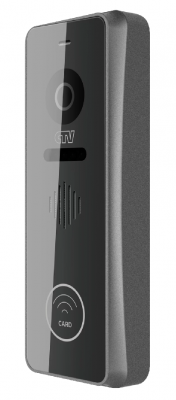 CTV-D4002EM (графит) Вызывная панель для видеодомофонов