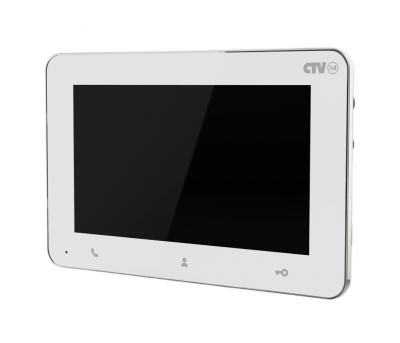 CTV-iM Entry 7 (белый) Монитор видеодомофона