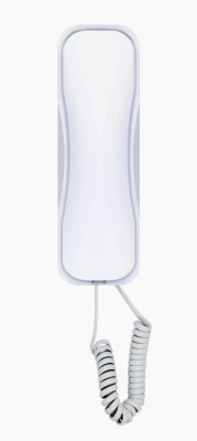 CTV-Welcome (Белая) Аудиотрубка координатная