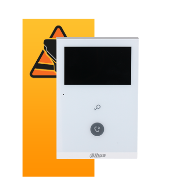 Dahua DHI-VTH5113H-W