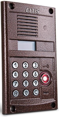 ELTIS DP400-TD22 Панель домофона Элтис для многоквартирного подъезда
