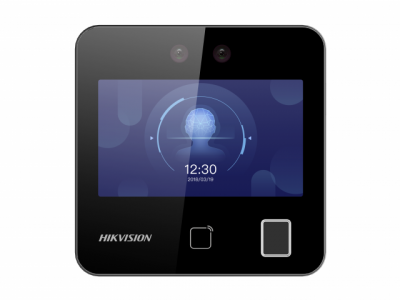 DS-K1T343MFX Терминал доступа Hikvision
