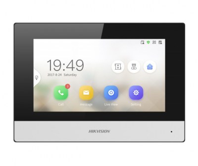 DS-KH6320-WTDE1 домофон Hikvision