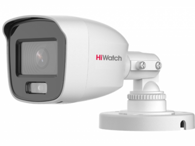 Hiwatch DS-T200L (6 mm)  Камера видеонаблюдения