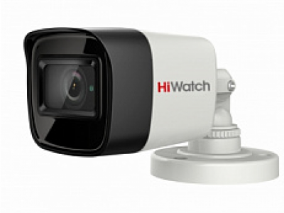 Hiwatch DS-T800(B) (3.6 mm) Камера видеонаблюдения