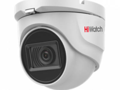 Hiwatch DS-T803(B) (3.6 mm) Камера видеонаблюдения