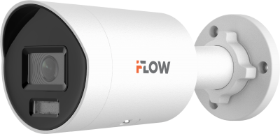 i-Flow F-IC-2146CM (4mm) IP камера для сетевого видеонаблюдения