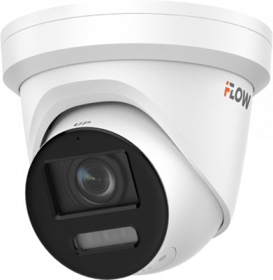 i-Flow F-IC-2384CM (2.8mm) IP камера для сетевого видеонаблюдения