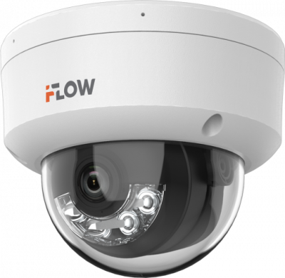 i-Flow F-IC-2422C2MS (4mm) IP камера для сетевого видеонаблюдения