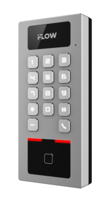 F-KD-2502SDKBW Терминал доступа FACE ID I-FLOW
