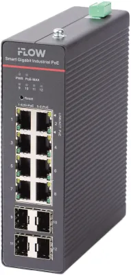 F-SW-IM612HPOE-PM-8G4GO