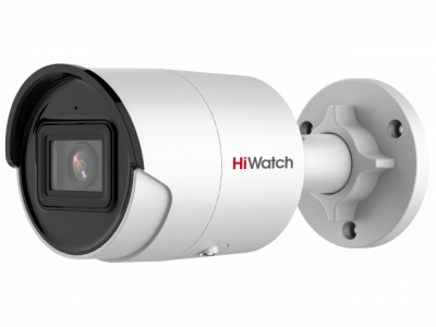 Hiwatch IPC-B042-G2/U (6mm) Камера видеонаблюдения