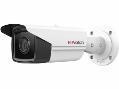 Hiwatch IPC-B522-G2/4I (6mm) Камера видеонаблюдения