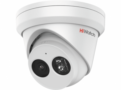 Hiwatch IPC-T022-G2/U (4mm) Камера видеонаблюдения