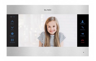 Slinex SL-10MHD (Черный) Монитор видеодомофона