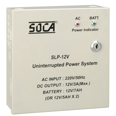 SOCA SLP-12V6