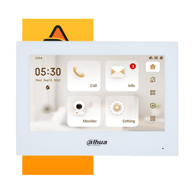 Dahua DHI-VTH2621GW-WP