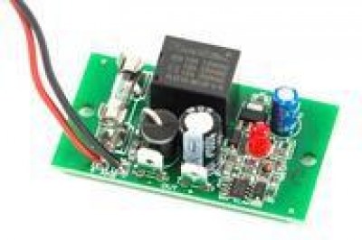 БКА-12 блок контроля аккумулятора, защита от глубокого разряда, макс. ток 4А