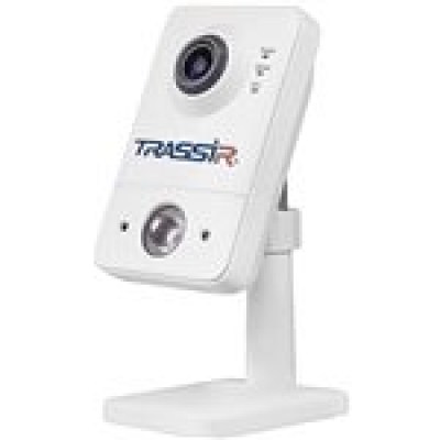 Trassir TR-D7121IR1W v3 2.8 IP камера видеонаблюдения