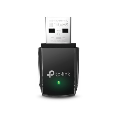 TP-Link Archer T3U – AC1300 Двухдиапазонный мини Wi-Fi USB адаптер
