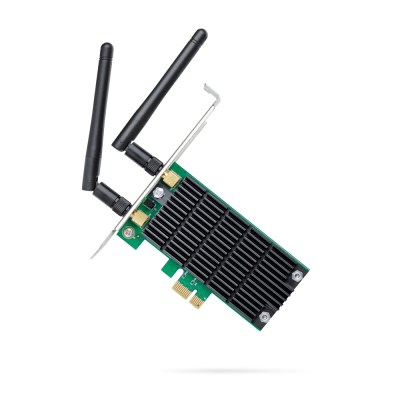 TP-Link Archer T4E – AC1200 Двухдиапазонный Wi-Fi адаптер PCI Express