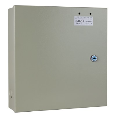 ББП-30 (исп. 2) Блок бесперебойного питания в корпусе