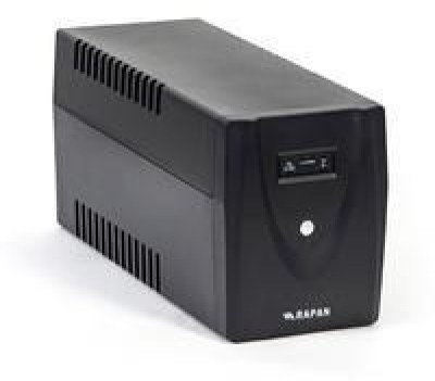 RAPAN-UPS 1500
источник питания 220В 1500ВА/900Вт меандр с АКБ 2х7Ач
интерактивный